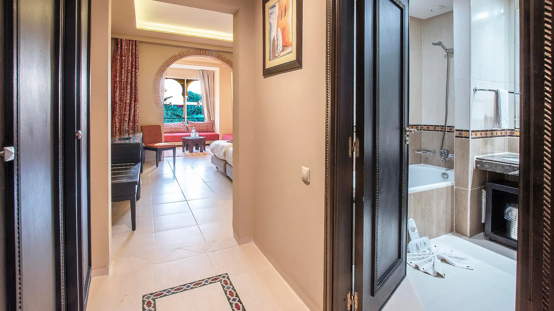 ***** Hotel Eden Andalou Aquapark & Spa Douar Douar Bellouk Maroc
