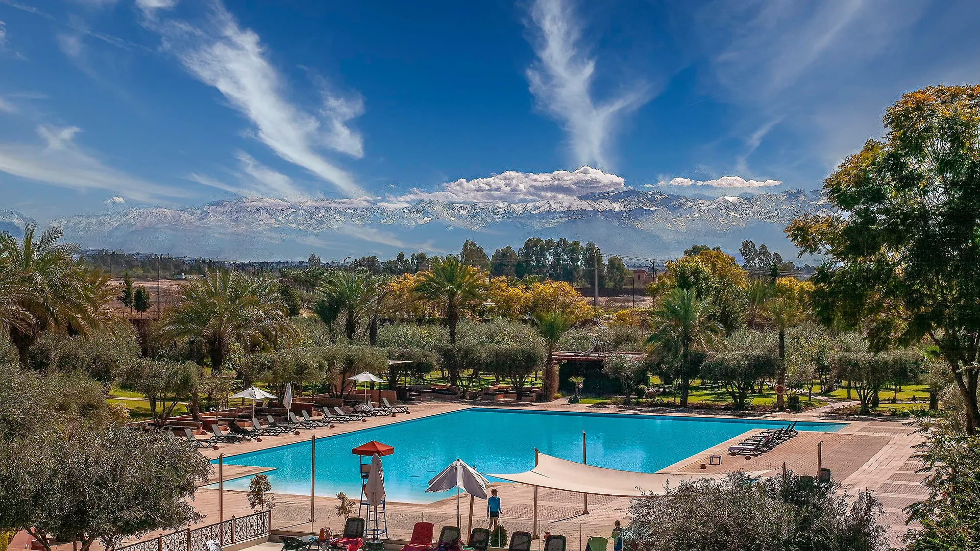 Eden Andalou Aquapark & Spa Douar Douar Bellouk 5*,