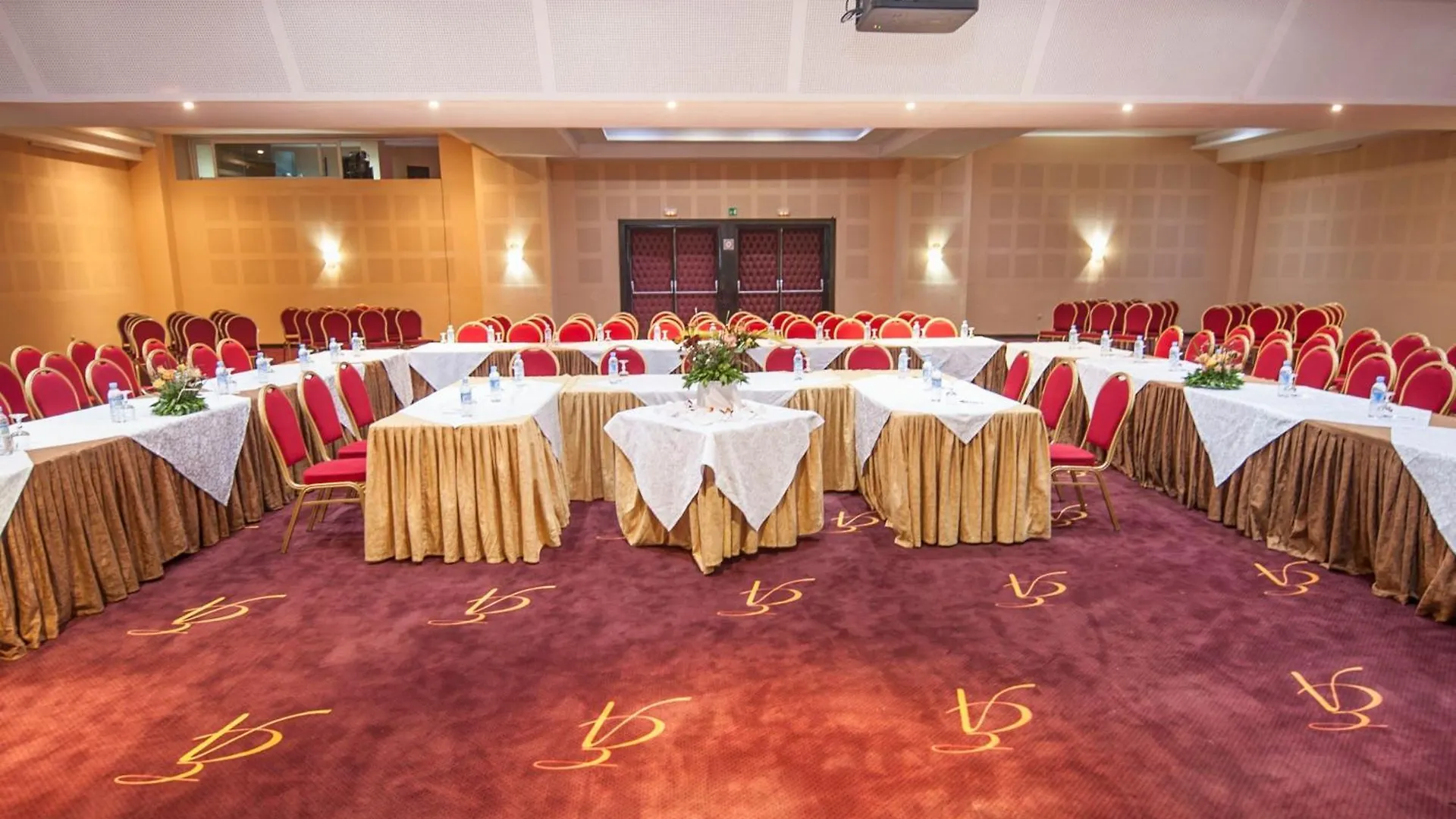Hotel Eden Andalou Aquapark & Spa Douar Douar Bellouk