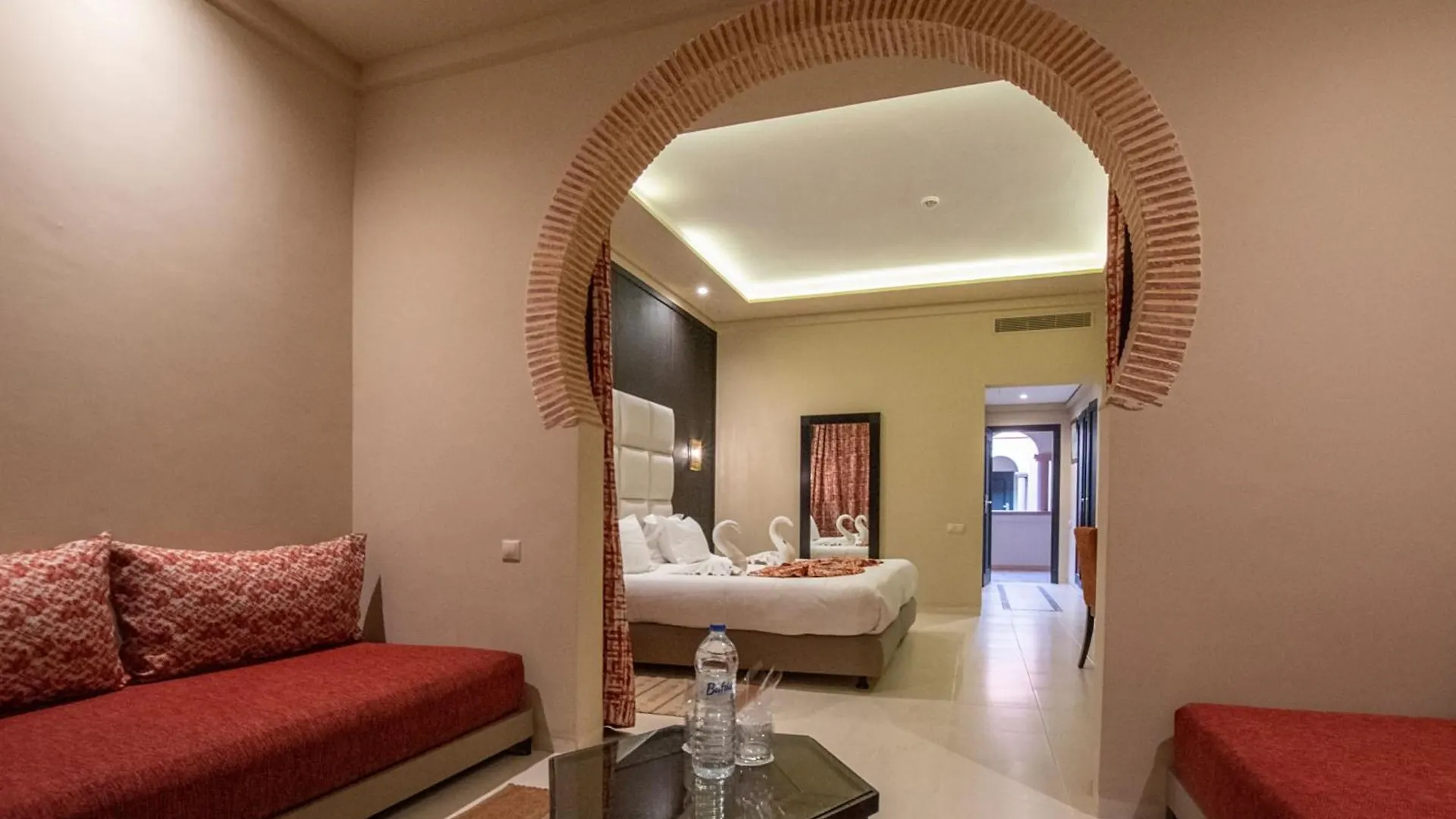 Eden Andalou Aquapark & Spa Douar Douar Bellouk Maroc