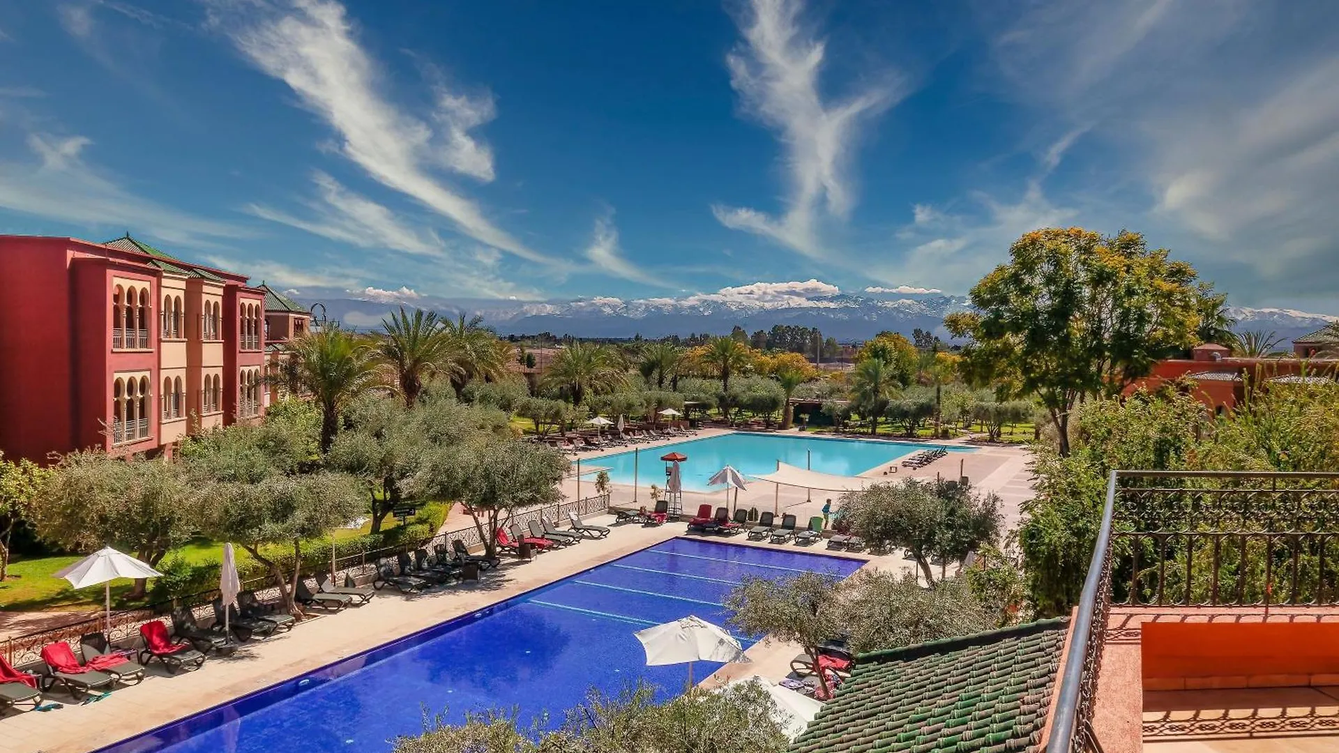 ***** Hotel Eden Andalou Aquapark & Spa Douar Douar Bellouk Maroc