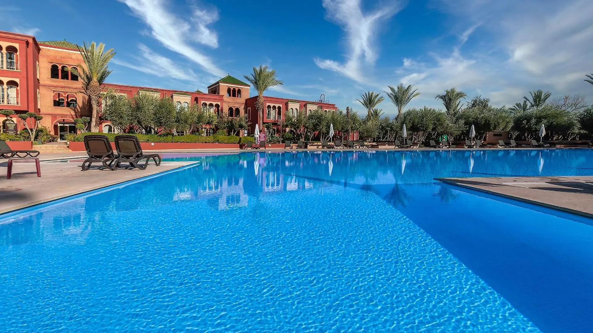 Hotel Eden Andalou Aquapark & Spa Douar Douar Bellouk