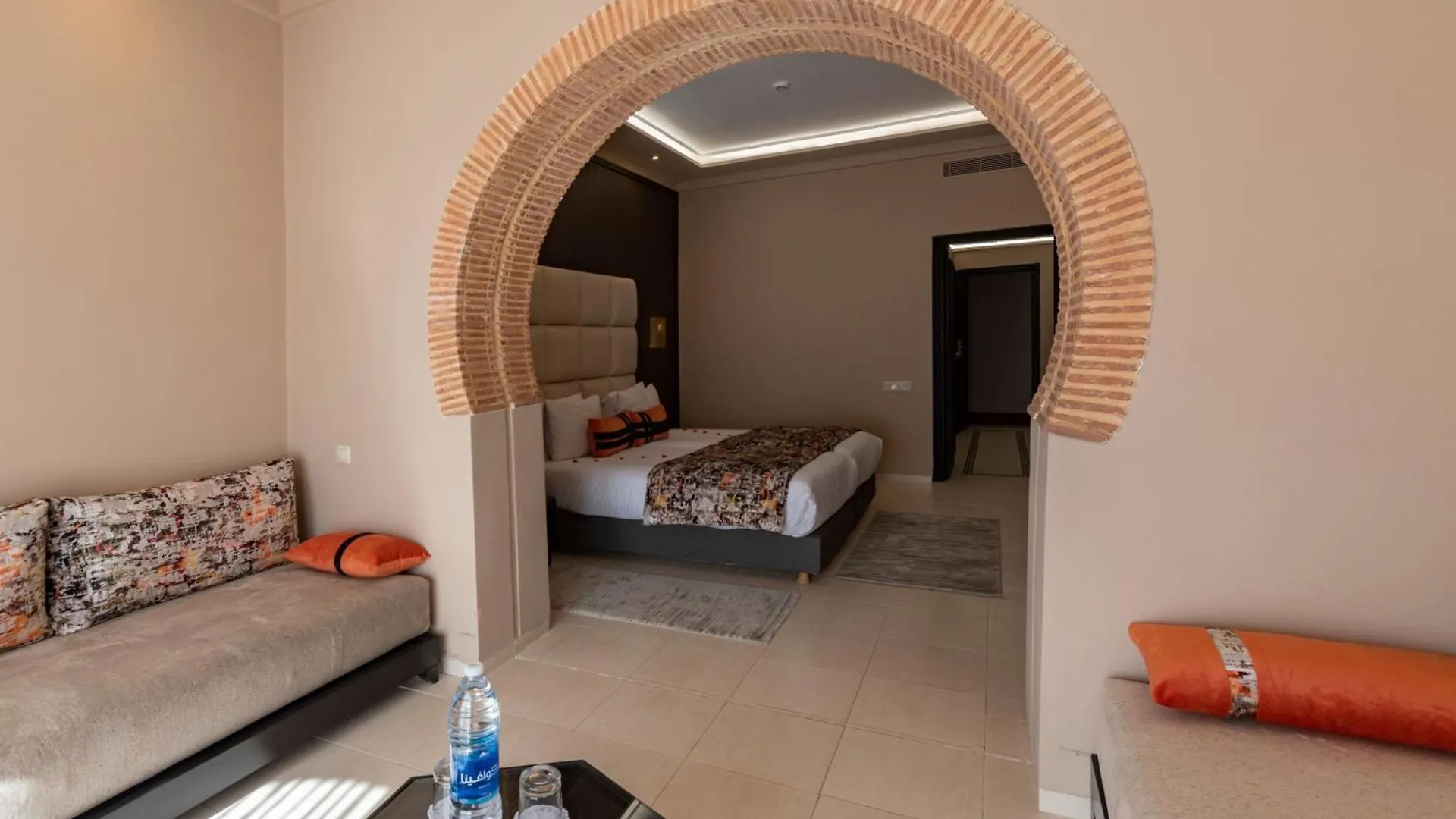 Eden Andalou Aquapark & Spa Douar Douar Bellouk Hotel
