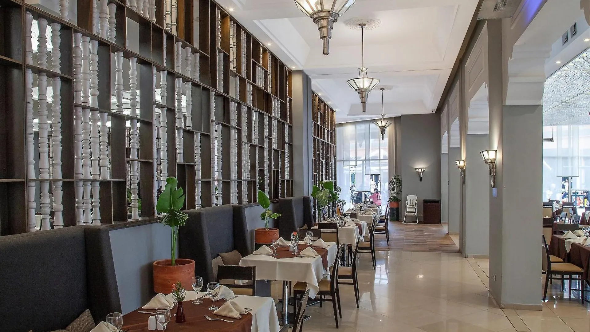 Hotel Eden Andalou Aquapark & Spa Douar Douar Bellouk
