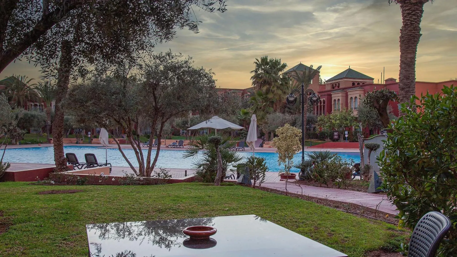 Eden Andalou Aquapark & Spa Douar Douar Bellouk 5*,  Maroc