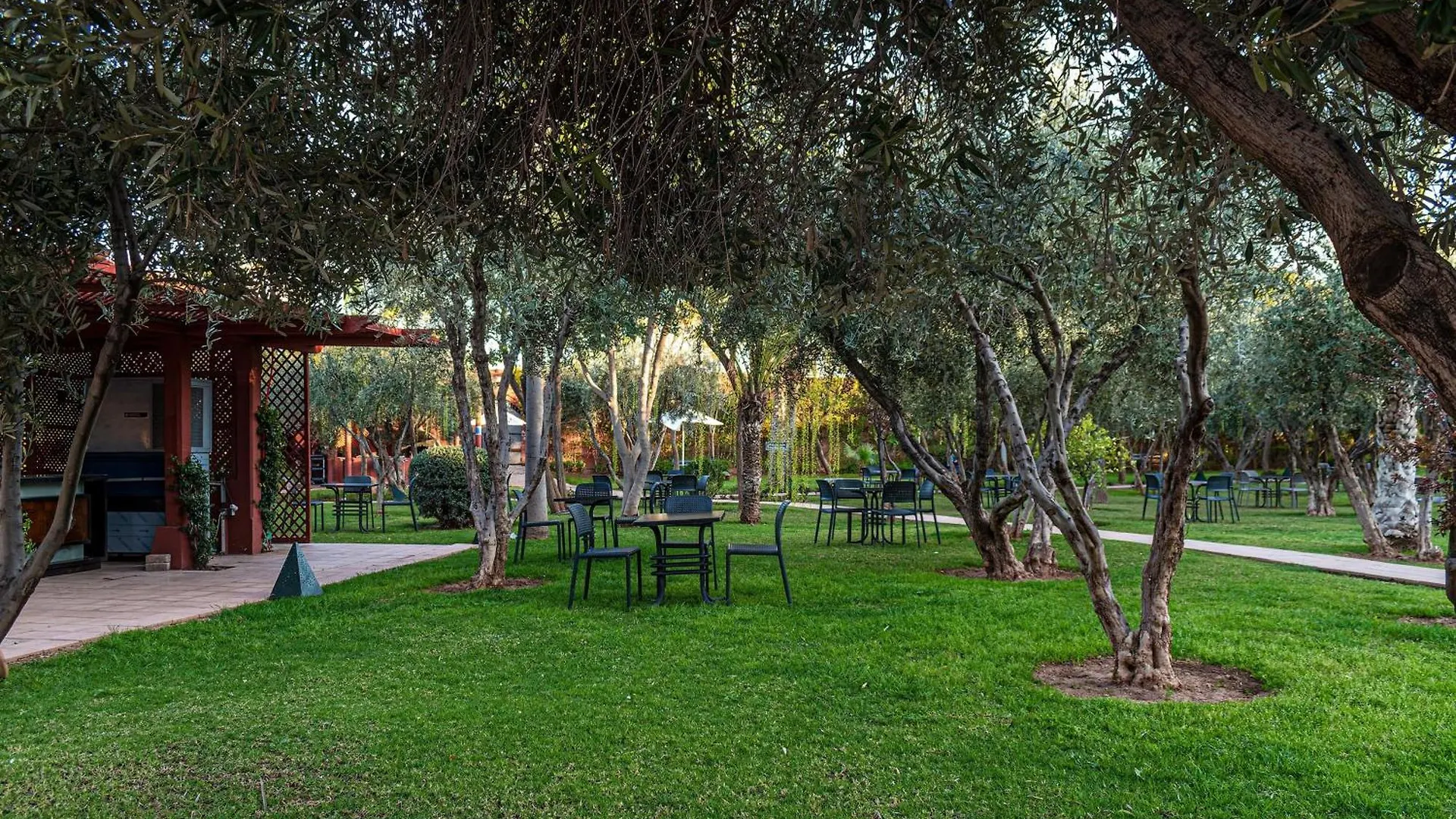 Eden Andalou Aquapark & Spa Douar Douar Bellouk Hotel
