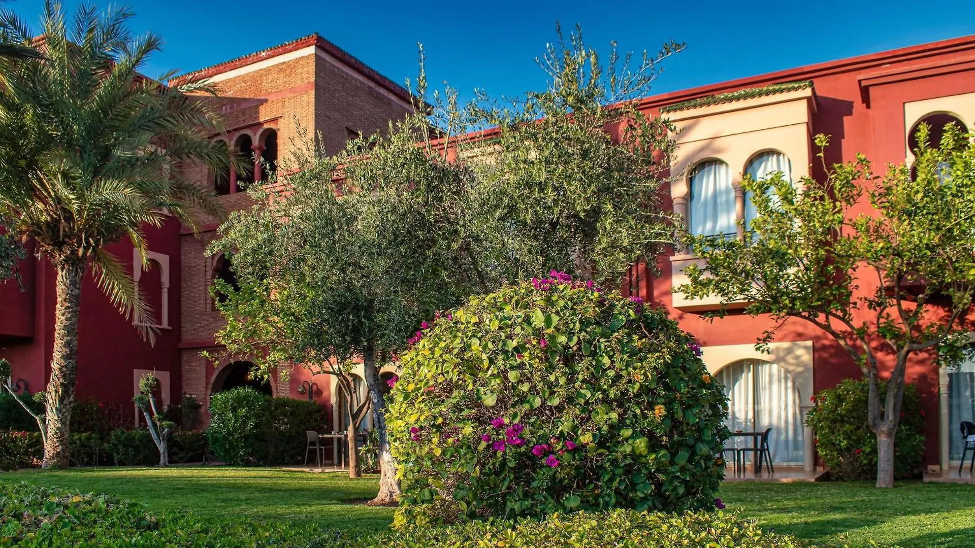 Hotel Eden Andalou Aquapark & Spa Douar Douar Bellouk