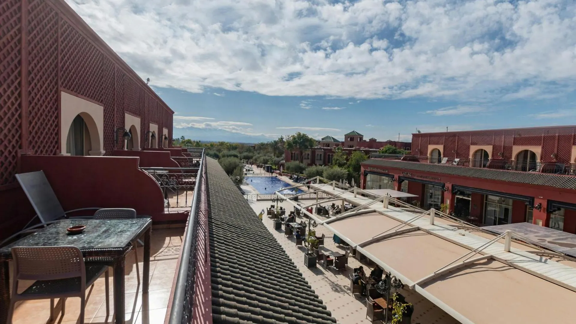 ***** Hotel Eden Andalou Aquapark & Spa Douar Douar Bellouk Maroc
