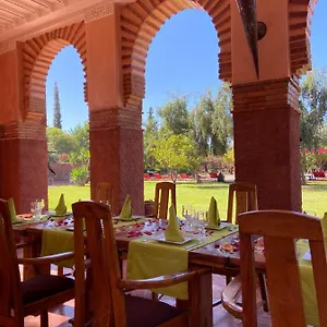 Gasthuis Les Jardins De Marrakech, Ouled Moumen