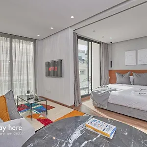 Stayhere - Palmier - Executive شقة الدار البيضاء