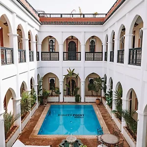 Hostel Equity Point Marrakech, Marrakesh