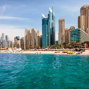 هيلتون جميرا منتجع دبي