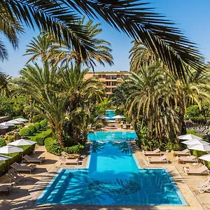 Sofitel Marrakech Palais Imperial & Spa מלון