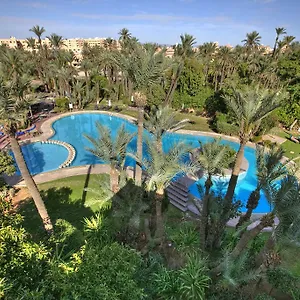 Marrakech Le Semiramis מלון