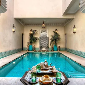 Riad Riad Kniza, Marrakesh