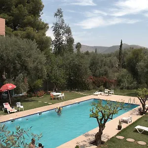 Hotel Le Coq Hardi, Aït Ourir