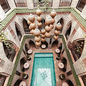 Riad Riad Challa & Spa, Marrakesh