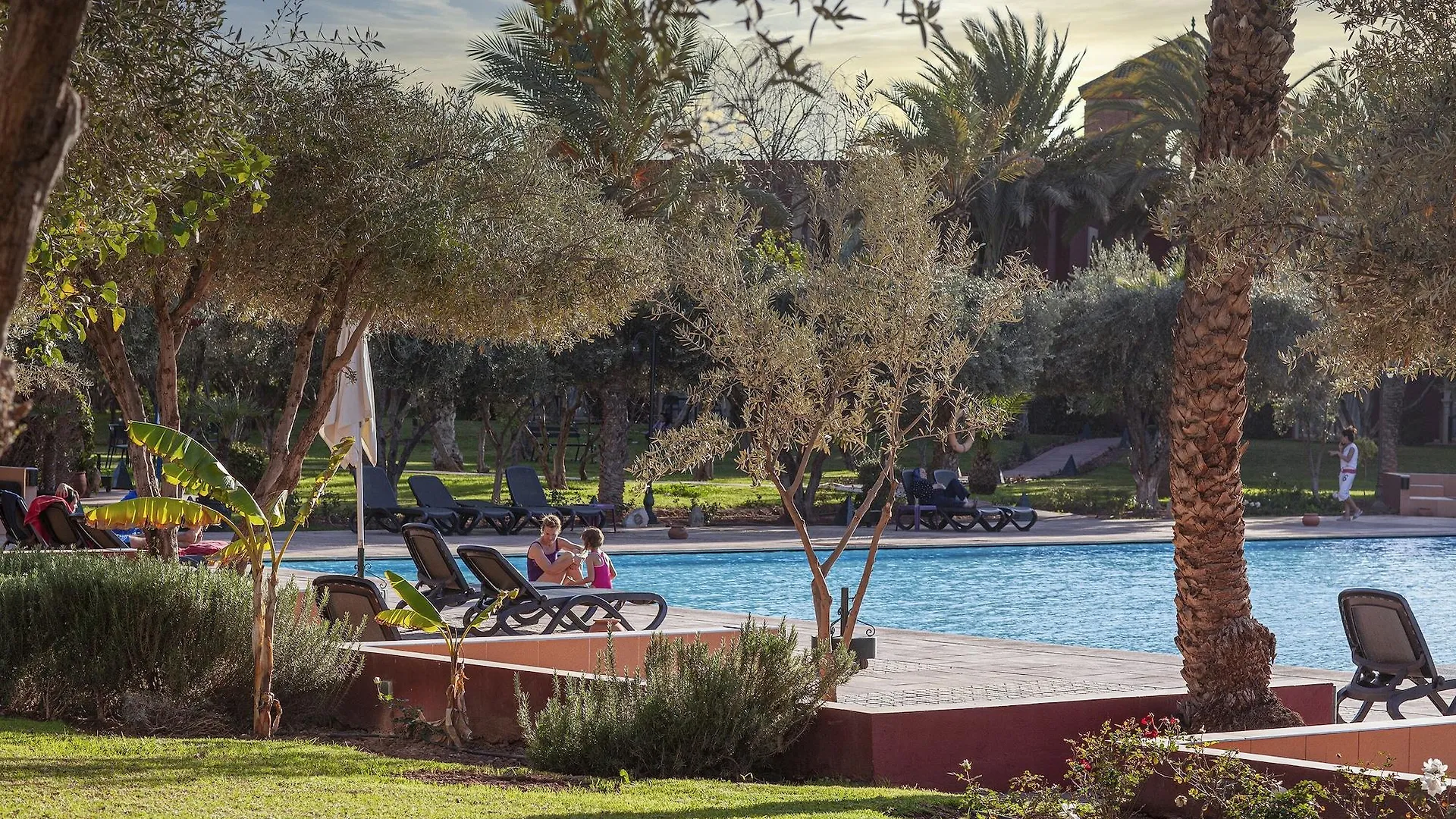 Eden Andalou Aquapark & Spa Hotel Marrakesh