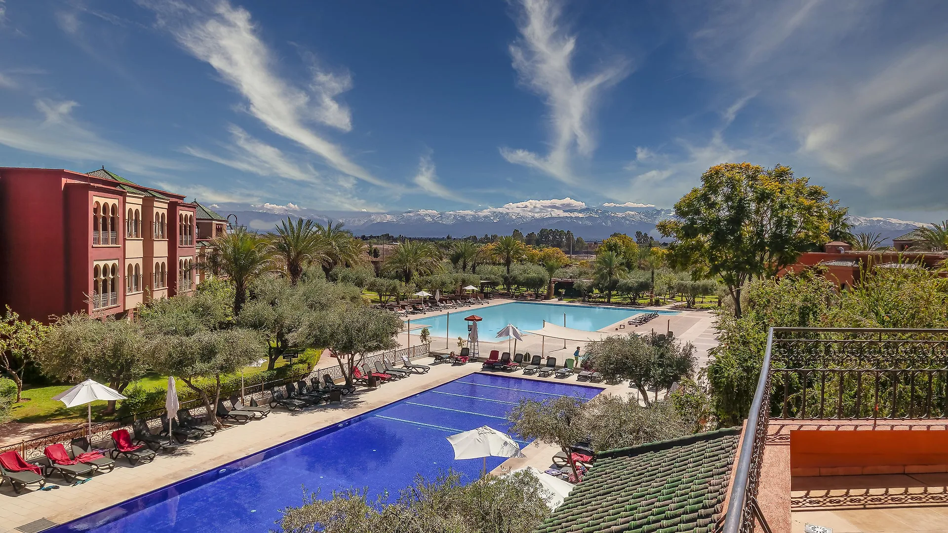 Eden Andalou Aquapark & Spa Hotel Marrakesh