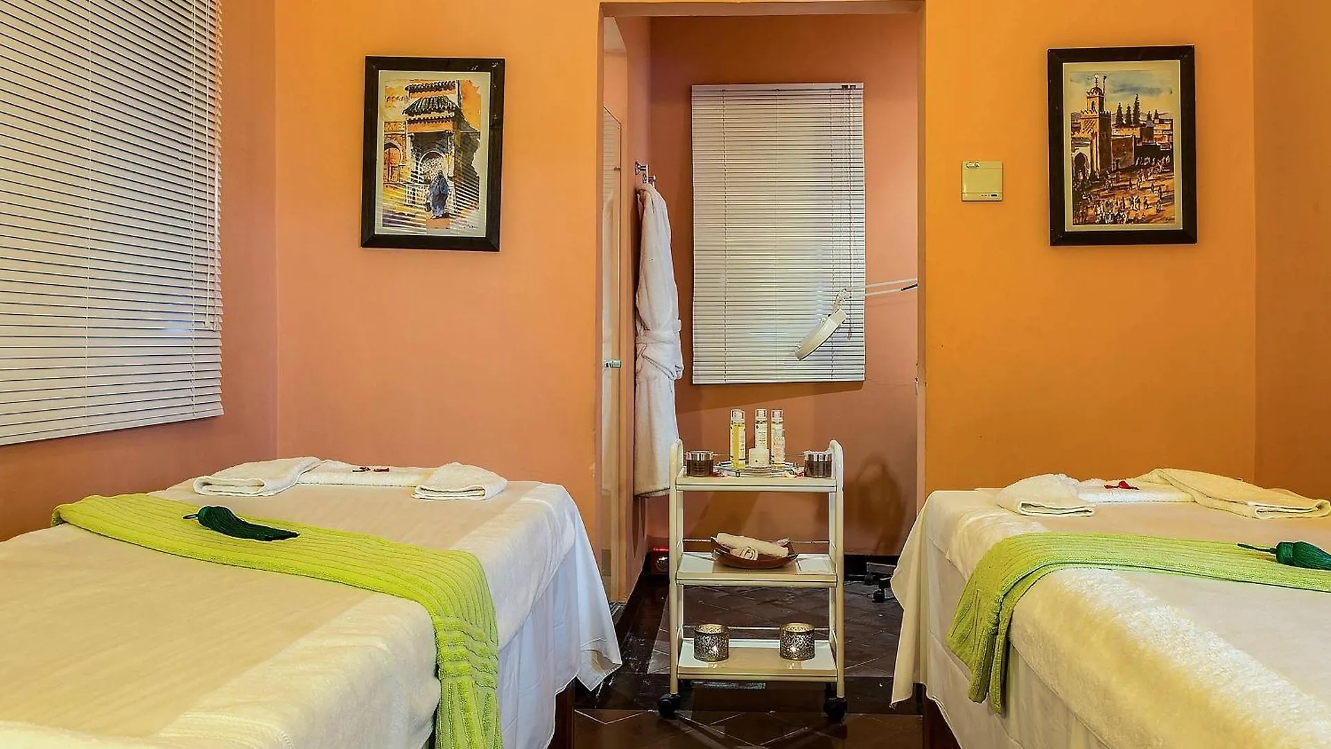 Отель Eden Andalou Aquapark & Spa Bellouk