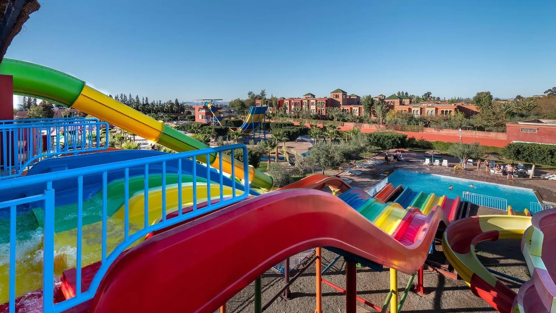 מלון מרקש Eden Andalou Aquapark & Spa