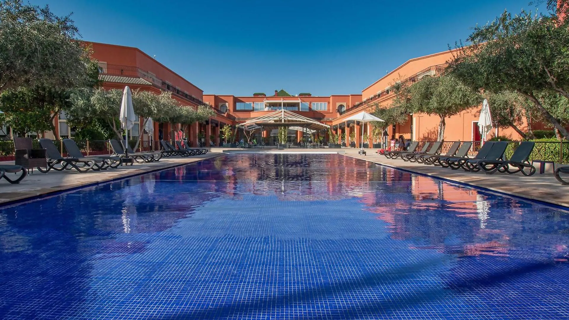 Eden Andalou Aquapark & Spa Hotel Marrakesh