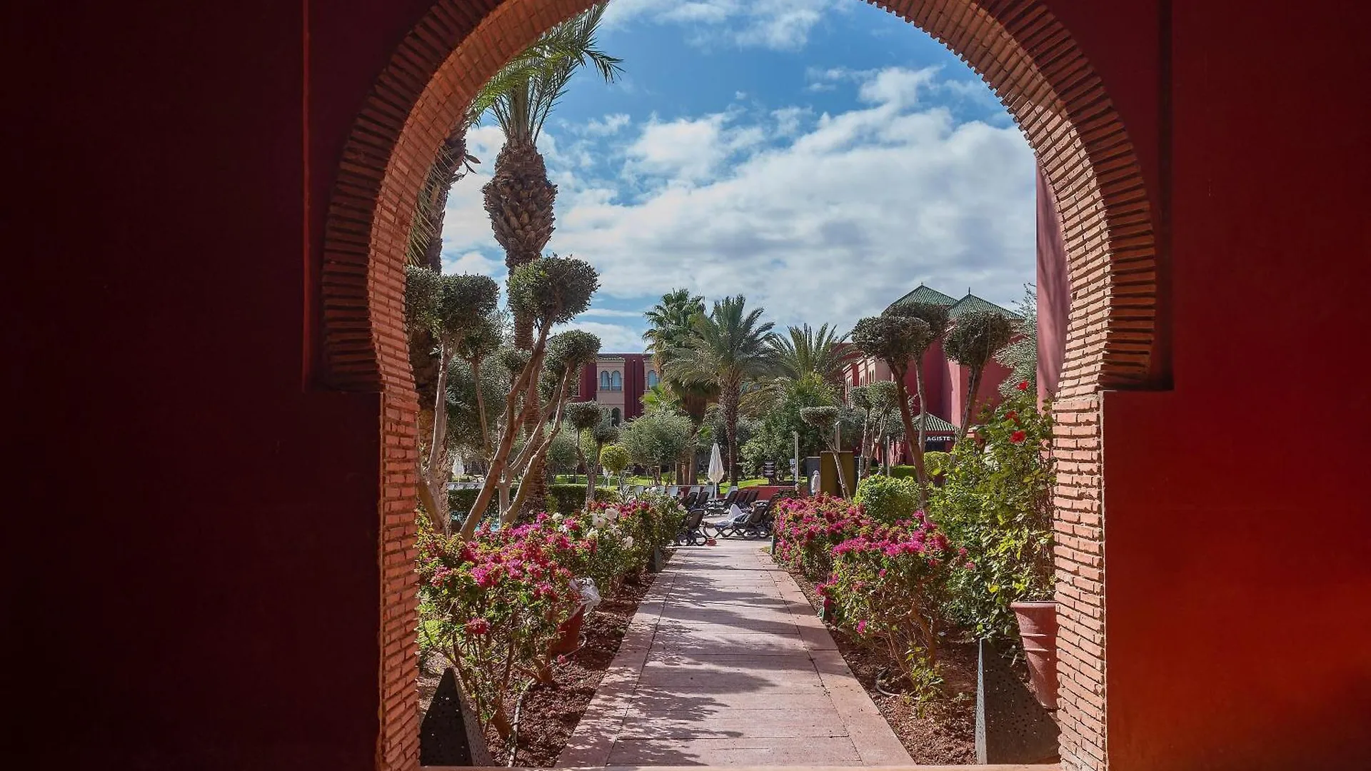 Eden Andalou Aquapark & Spa Hotel Marrakesh