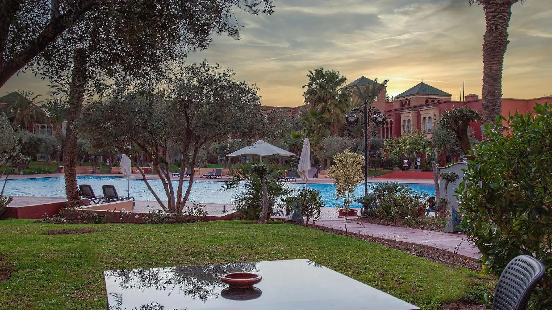 מלון מרקש Eden Andalou Aquapark & Spa