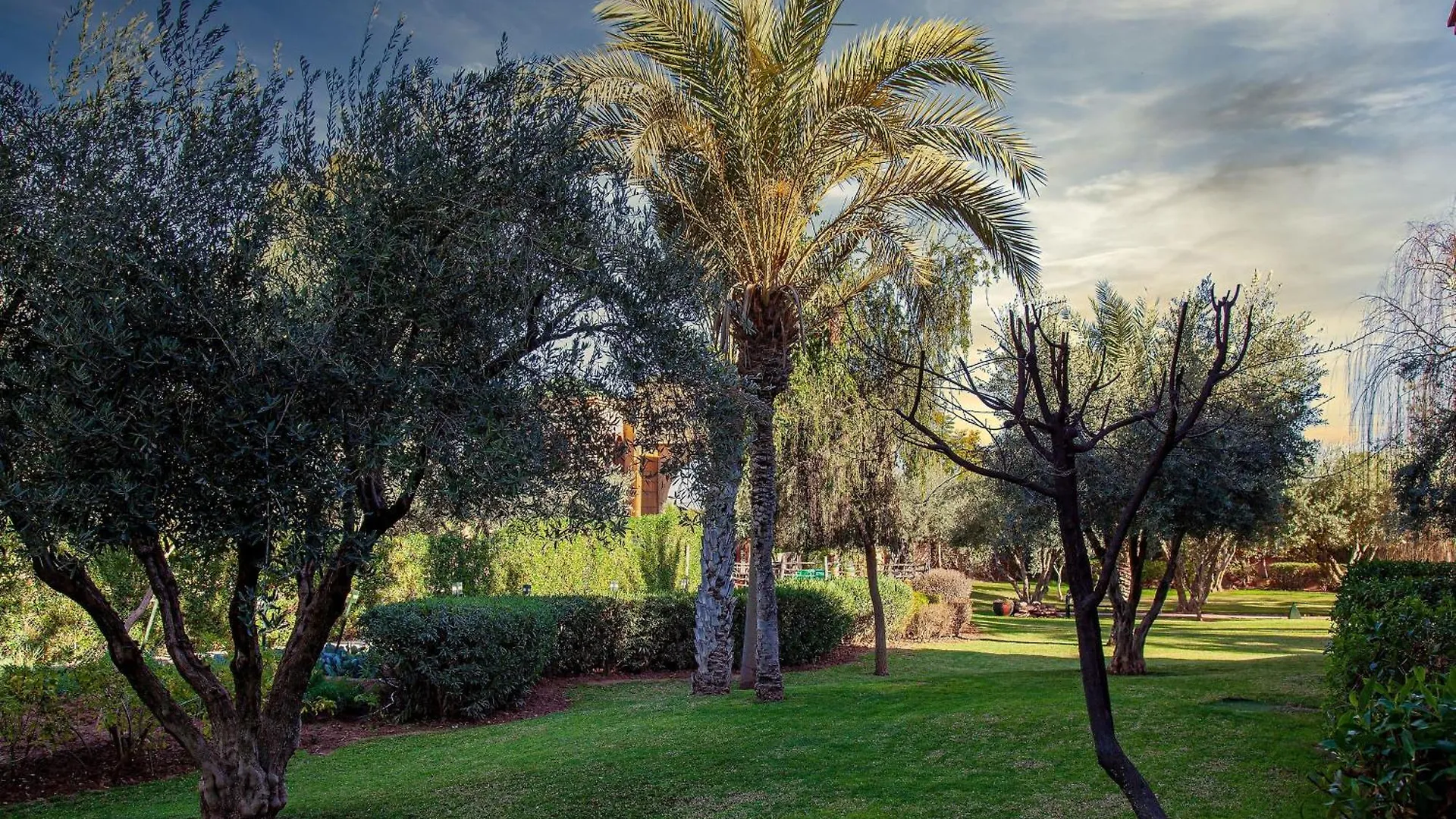 Eden Andalou Aquapark & Spa Hotel Marrakesh