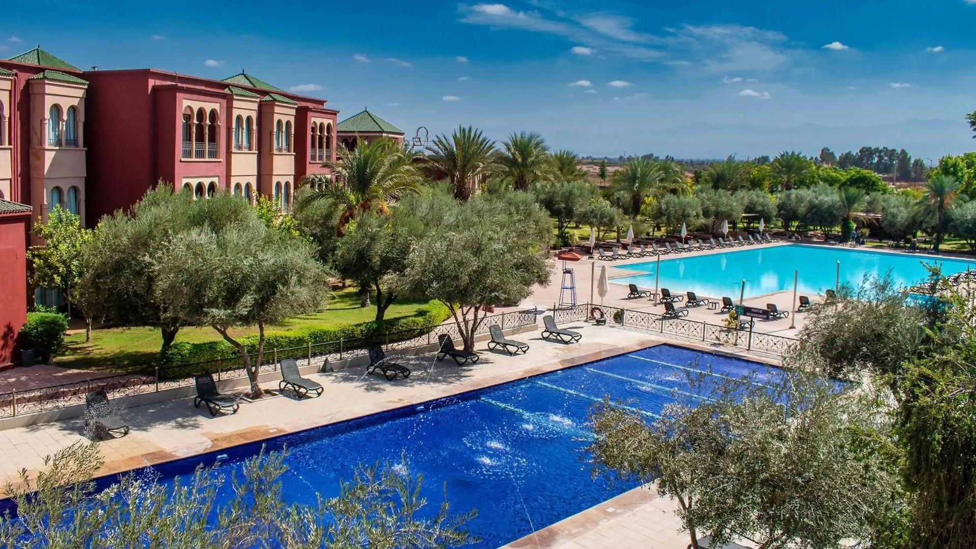 Eden Andalou Aquapark & Spa Hotel Marrakesh